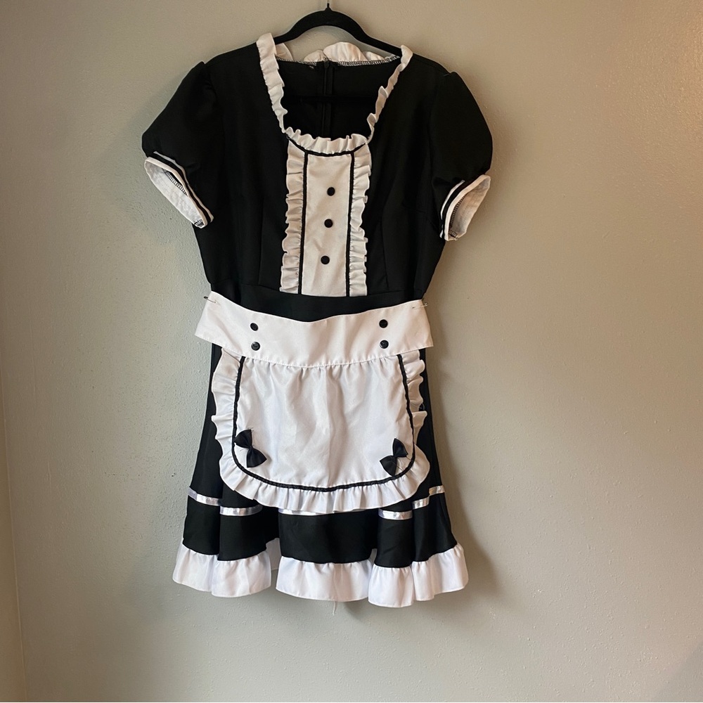 No brand Maid costume Size XXL - Picture 3 of 4